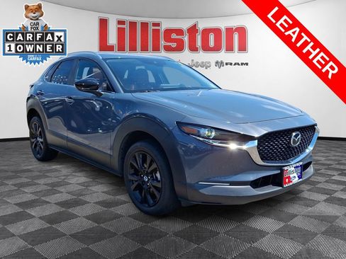 Used 2023 MAZDA CX-30 AWD 2.5 S w/ Preferred Package image 3