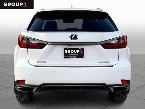 Certified 2022 Lexus RX 350 F Sport w/ Accessory Package AWD/4WD image 9