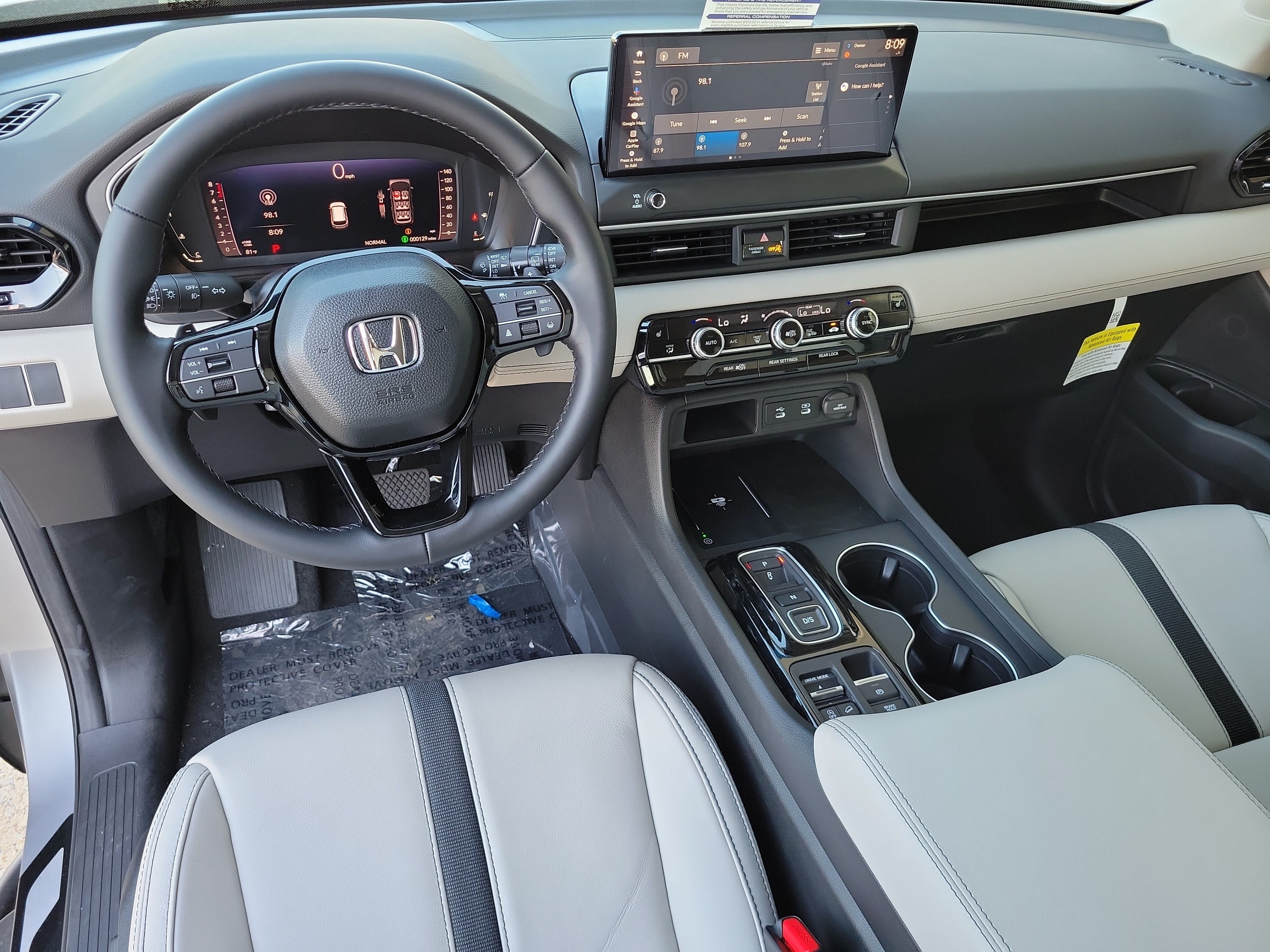 New 2026 Honda Pilot EX-L image 13