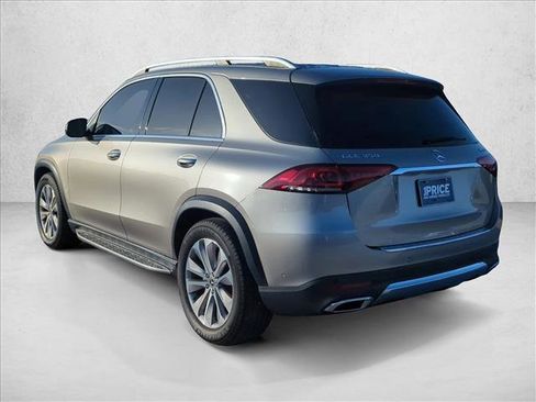 Used 2020 Mercedes-Benz GLE 350 4MATIC image 7