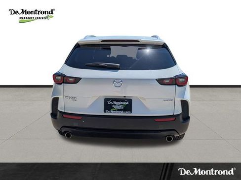 Used 2023 MAZDA CX-50 2.5 S w/ Cargo Package AWD/4WD image 6