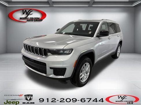 New 2026 Jeep Grand Cherokee L 2WD image 1