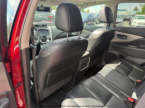 Used 2015 Nissan Murano Platinum w/ Platinum Technology Package AWD/4WD image 14