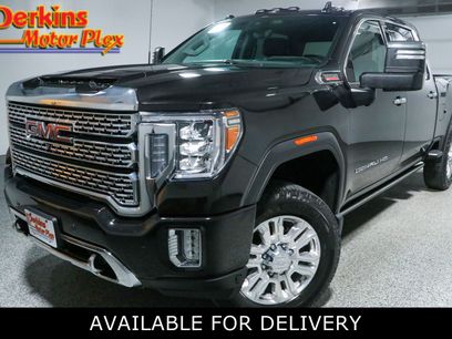 Used 2023 GMC Sierra 2500 Denali w/ Denali Ultimate Package