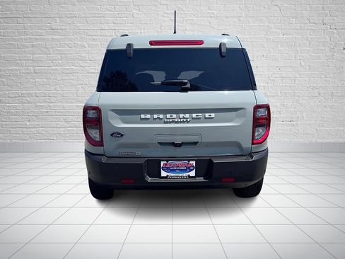 Used 2023 Ford Bronco Sport Outer Banks w/ Tech Package AWD/4WD image 5