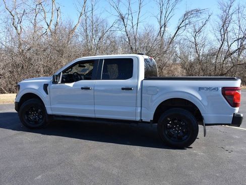 Used 2024 Ford F150 STX w/ Equipment Group 201A FX4 image 9