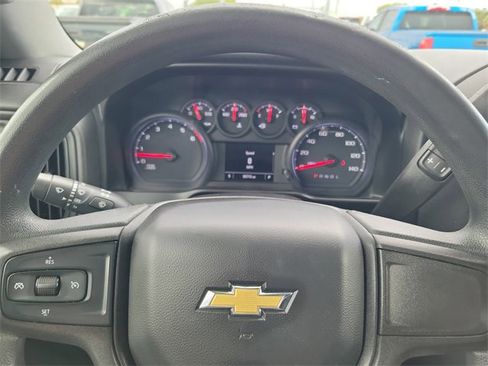 Used 2020 Chevrolet Silverado 1500 Custom w/ Custom Value Package image 19