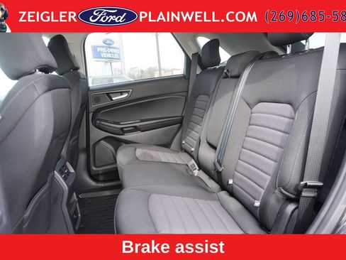 Used 2023 Ford Edge SE w/ Black Appearance Package AWD/4WD image 11