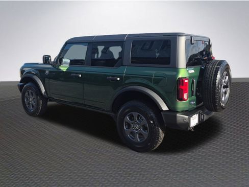 New 2025 Ford Bronco Big Bend AWD/4WD image 5