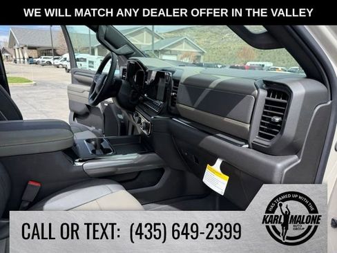 New 2026 Chevrolet Silverado 2500 ZR2 w/ ZR2 Bison Edition AWD/4WD image 39