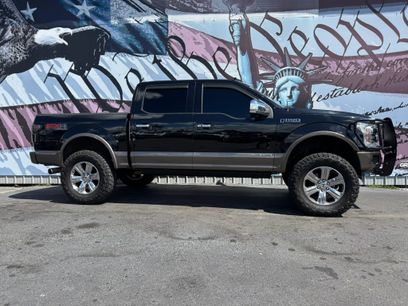 Used 2018 Ford F150 Lariat w/ Equipment Group 502A Luxury