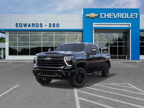 New 2026 Chevrolet Silverado 2500 LT w/ Trail Boss Package image 8