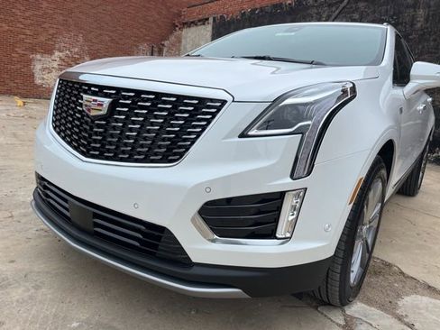 New 2026 Cadillac XT5 Premium Luxury FWD image 9