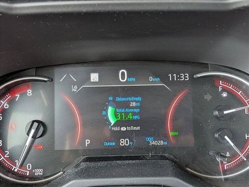 Certified 2025 Toyota RAV4 XLE AWD/4WD image 10