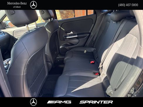 Certified 2022 Mercedes-Benz GLA 250 4MATIC w/ Premium Package Lite image 20