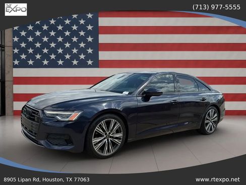 Used 2021 Audi A6 Premium Plus w/ Premium Plus Package image 4