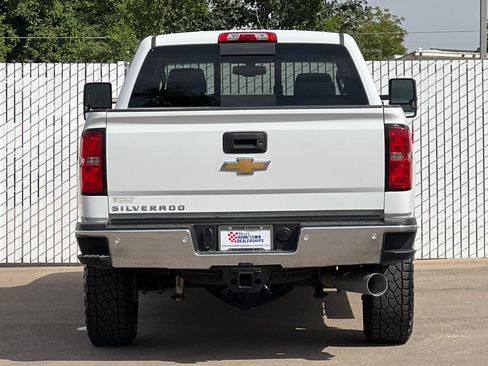 Used 2019 Chevrolet Silverado 2500 LTZ w/ Duramax Plus Package AWD/4WD image 5