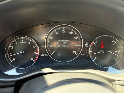 Used 2022 MAZDA MAZDA3 s FWD image 10