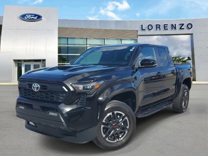 Used 2024 Toyota Tacoma TRD Sport
