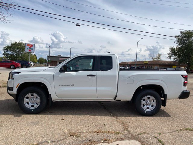 New 2027 Nissan Frontier S AWD/4WD image 2