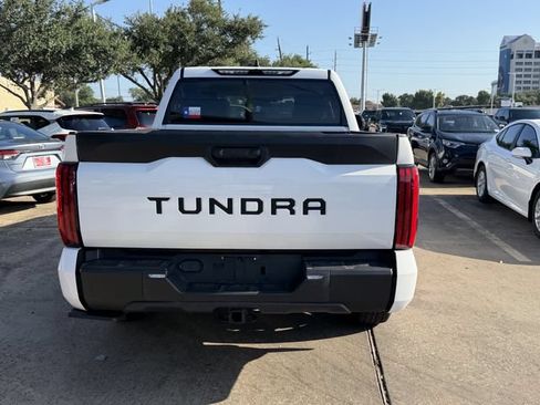 Used 2024 Toyota Tundra SR5 w/ SR5 Premium Package RWD image 6