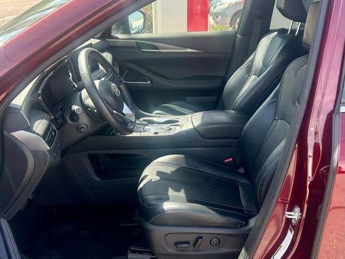 Used 2023 INFINITI QX60 Luxe w/ Performance Audio Package AWD/4WD image 7