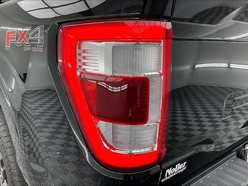Certified 2023 Ford F150 Lariat w/ Equipment Group 502A High AWD/4WD image 31