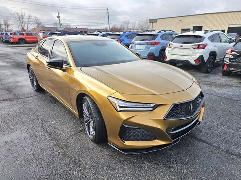 Used 2022 Acura TLX Type S image 4