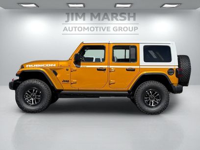 New 2026 Jeep Wrangler Unlimited Rubicon w/ Whitecap Package