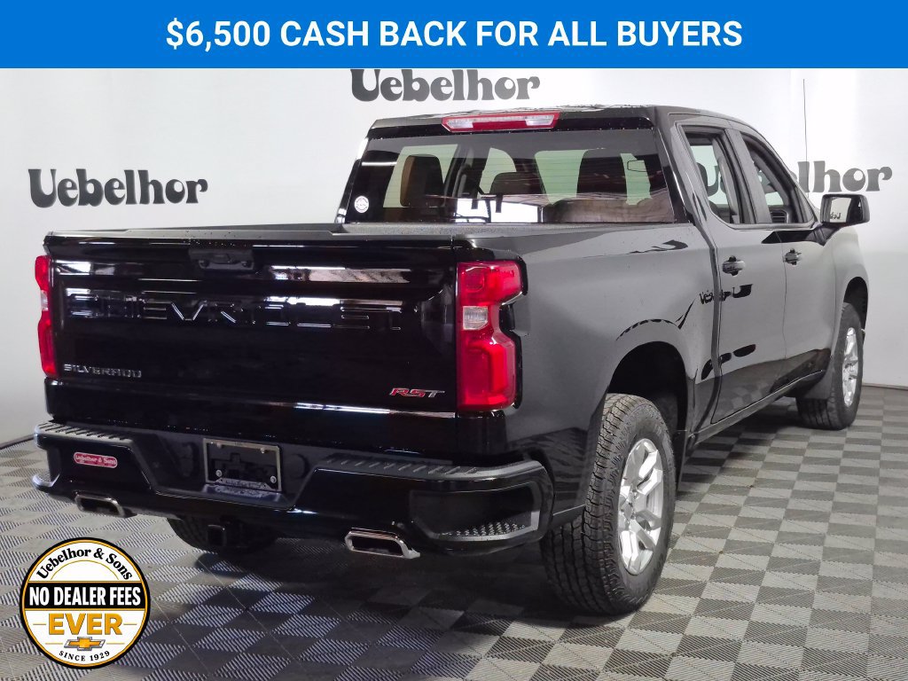 New 2026 Chevrolet Silverado 1500 RST AWD/4WD image 7