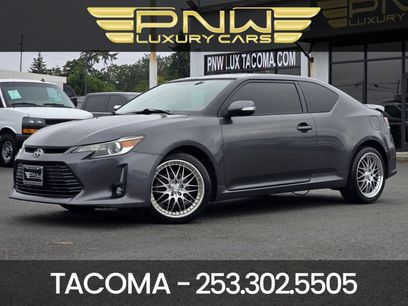 Used 2015 Scion tC