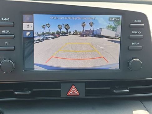 New 2026 Hyundai Elantra SEL Sport FWD image 12