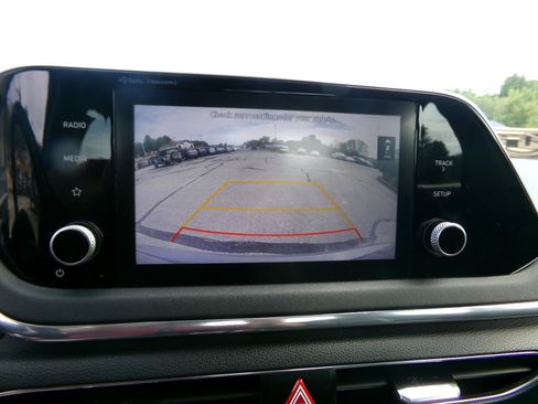 Used 2020 Hyundai Sonata SEL w/ Convenience + Sunroof Package FWD image 18
