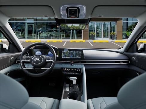 New 2026 Hyundai Elantra Limited FWD image 11