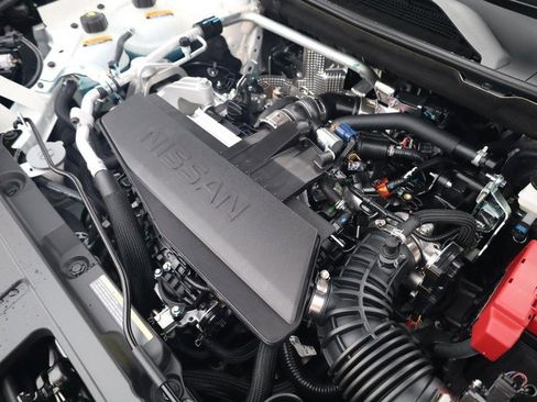 New 2026 Nissan Rogue SV w/ Rock Creek Premium Package image 26