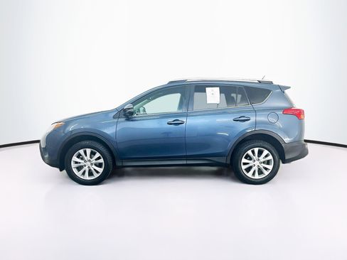 Used 2013 Toyota RAV4 Limited AWD/4WD image 4