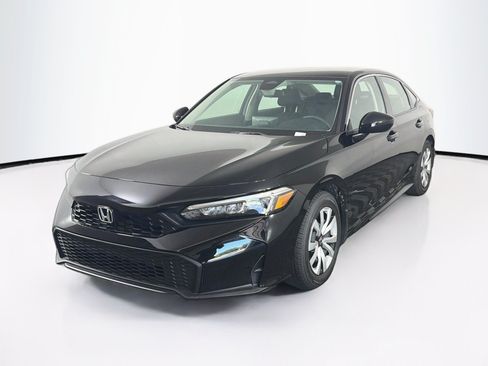 Used 2025 Honda Civic LX image 3