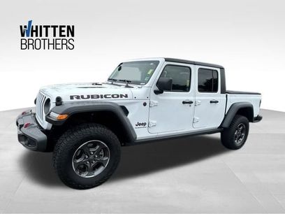 Used 2023 Jeep Gladiator Rubicon w/ LED Lighting Group