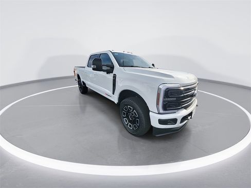 New 2026 Ford F250 Platinum image 2