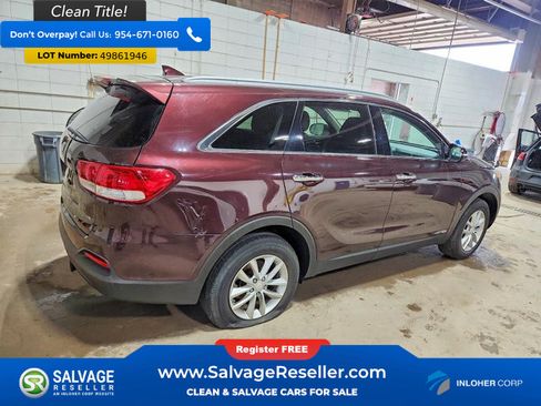 Used 2016 Kia Sorento LX AWD/4WD image 4