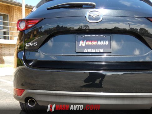 Used 2020 MAZDA CX-5 Grand Touring FWD image 11