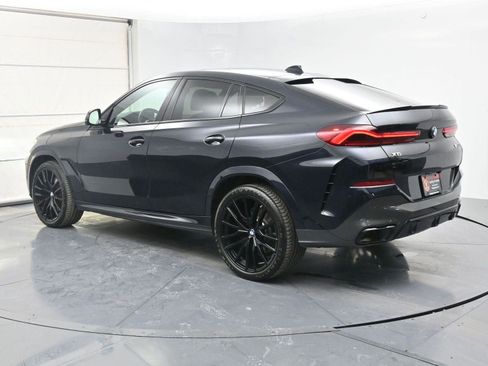 Used 2021 BMW X6 M50i w/ Executive Package image 26