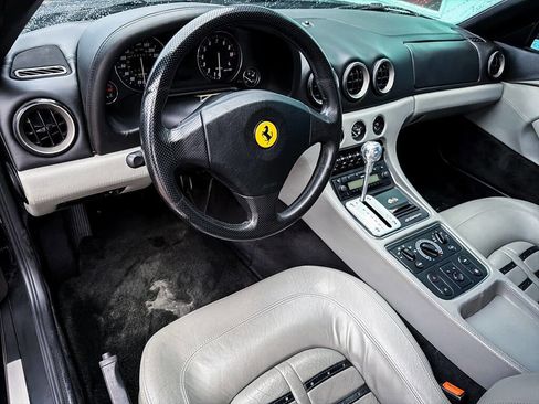 Used 2000 Ferrari 456 GT A image 15