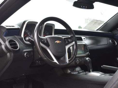 Used 2015 Chevrolet Camaro LT w/ RS Package image 15