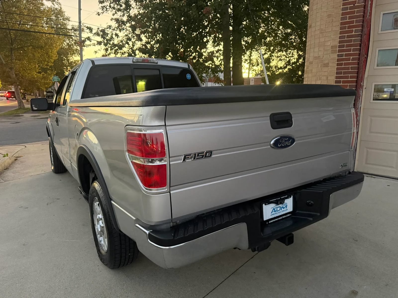 Used 2010 Ford F150 FX4 AWD/4WD image 9
