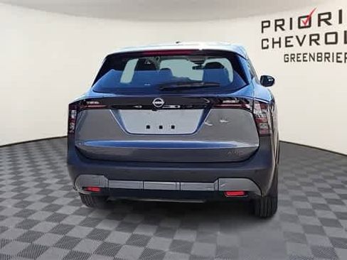 Used 2025 Nissan Kicks S image 8