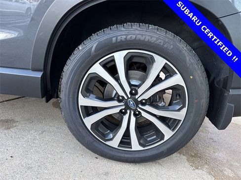 Used 2022 Subaru Forester Limited w/ Popular Package #2 image 22