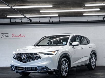 New 2026 Acura ADX FWD
