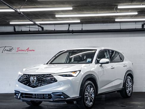 New 2026 Acura ADX FWD image 1