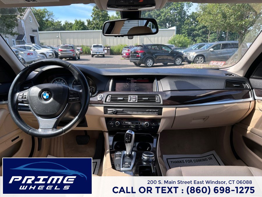Used 2015 BMW 528i Sedan RWD image 17